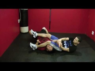 Armbar Transition to Arm Crush & Escapes