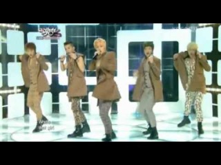 121005 Who's that girl - MR.MR. Mu Bank