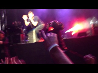 Blur, Way Out West festival (Peoples and Schmidt) 2012 Song 2.MOV