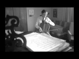 Glazunov : Serenade Espagnole. Daniil Shafran (cello)