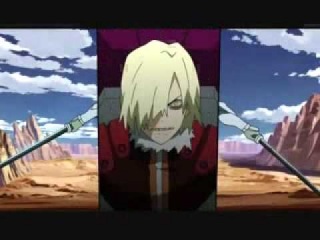 anime mecha