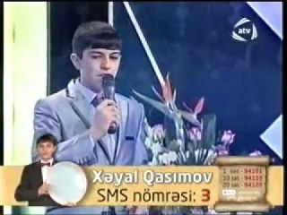 XEYAL TANIDIM SENI