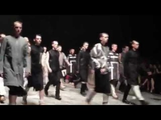i-D online | SS13 Rick Owens