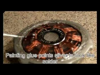 Arc Reactor Tutorial Mark III