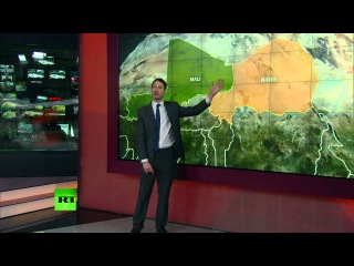 Франция начинает вторую фазу операции в Мали