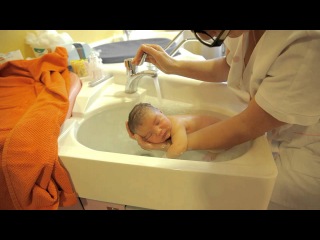 Thalasso Bain Bebe par Sonia Rochel