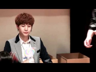 140315 종로 팬사인회 - 방탄소년단 슈가(BTS SUGA)