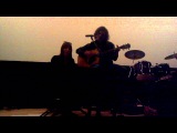 Megan and Sasha- All My Loving (Live)