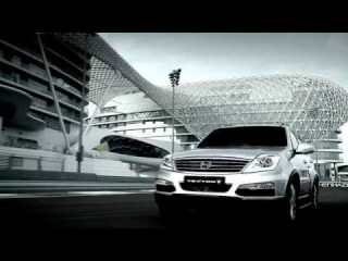 Ssangyong Rexton W