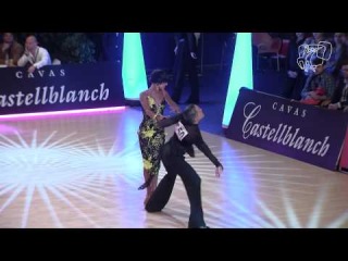 2014 Int Open Latin Cambrils, ESP | The Final Reel | DanceSport Total