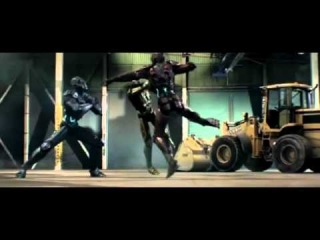 Larnell Stovall Stunt Reel 2014