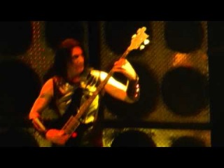 MANOWAR - HAIL AND KILL - LIVE IN ST PETERSBURG RUSSIA 23 03 2014