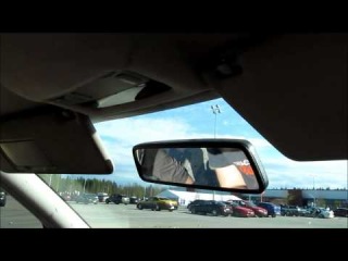 Golf demo @ BWC Kajaani 2013 (Sundown Audio + Focus Acoustics)
