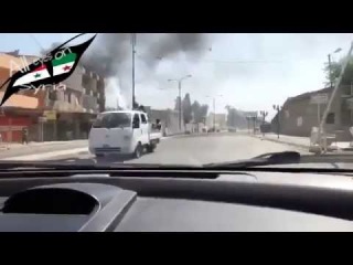 BREAKING: ISIS fighters captured Almaozel in Alanbar and destroyed and killed the Iraqi Army