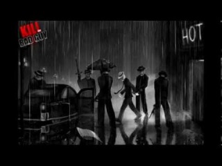 Kill The Bad Guy Soundtrack Music - Video Game (Rap Edit)