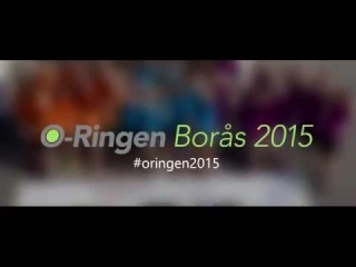 O-Ringen filmar terrängen inför 2015