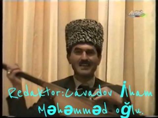 Gedebey asiqlari Qelender Zeynalov