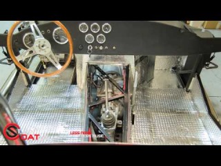 SILENT COAT US Cobra sound and vibration dampening