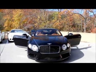 2013 Bentley Continental GT V8 - Review , Walk Around , StartUp , For Sale