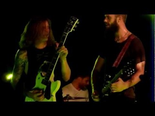 BARONESS - Take My Bones Away (live MULTICAM)