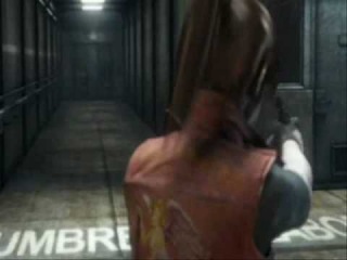 Claire Redfield - Going Under