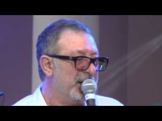 Евгений Маргулис на открытии Зеленого театра ВДНХ 02.08.2014 - Дороги наши разошлись