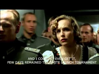 Hitler Finds Out Ymir Gets Another Skin