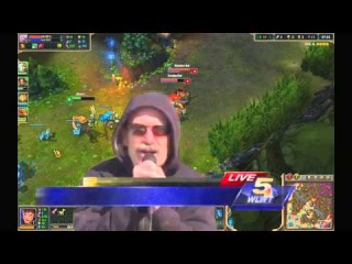Leaguetage - 420 Dankster Garen