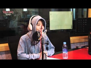 정오의 희망곡 김신영입니다 - IU, greeting (Newbie version & Chinese version) - 아이유, 인사 (신인시절 & 중국&