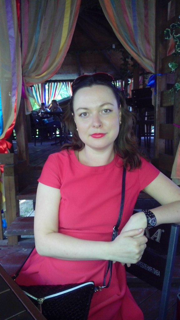 Анна Кузьмина, дата рождения: 15 апреля, Череповец, Россия