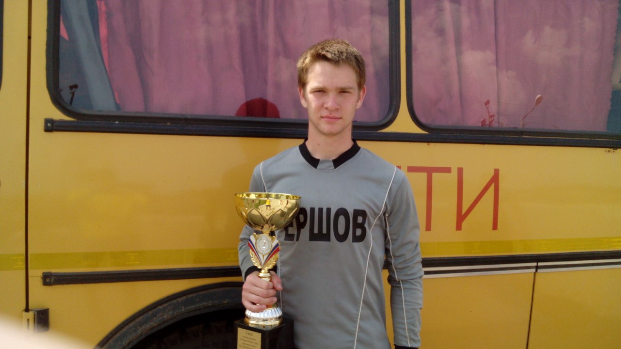 Дамир Салихов