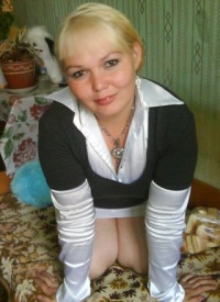 Александра Холод, Сарапул