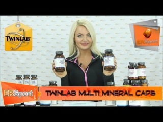 Спортивное питание (ERSport.ru) Twinlab Multi Mineral Caps