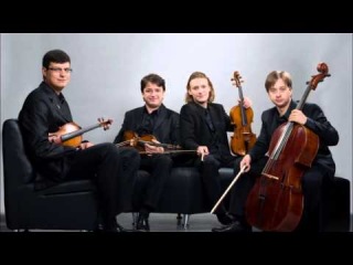 Ferdinando NAZZARO String quartet, mov.II
