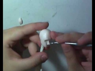 Part 1: Sculpt a Male Face- How To