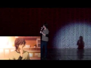 ТОГУЧИ- 2014 КАРАОКЕ-НОВИЧКИ № 1 Satoshi-kun -песня