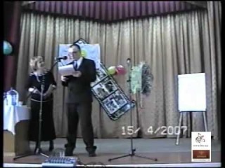 Конференция врачи Тенториум 2007 Нижнекамск