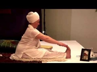 Kriya for Meditation and Self Reliance