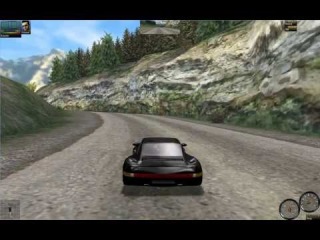 NFS Porsche 2000 как из Шварцвальд попасть в Северный полюс FULLHD (Совмесно с Maxim)