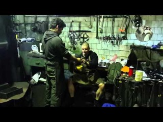 Силачи Старой Школы - Зеленый Слоник