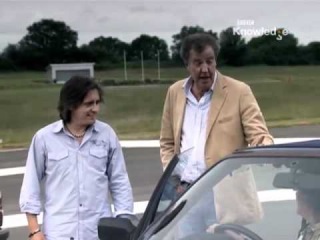 Top Gear S16 - The Helium Gas Test...