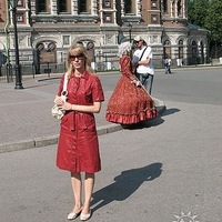 Татьяна Тихонова