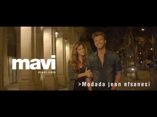 Modada Jean Efsanesi: Mavi - Kıvanç Tatlıtuğ - Barbara Palvin