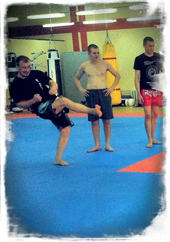  - Поздравляем ВАСИНА ВЛАДИМИРА БОРИСОВИЧА с получением 4 ДАНА по каратэ!