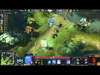 Speed Gaming vs SSD ES Prime Cup