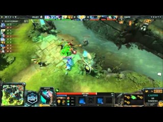 Fnatic vs Speed Gaming Game 2 ES Prime Cup