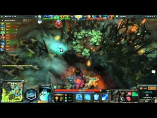 EG vs Speed Gaming Grand Final Game 2 ES Prime Cup
