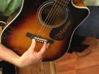 Takamine EF350SMCSB