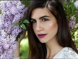 Portrait Photography Tutorial: Professional Skin Retouching [PART 2/3\\щ