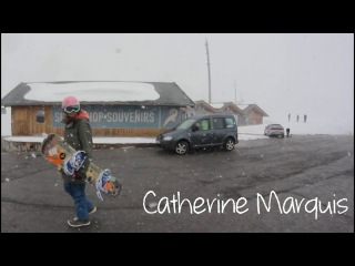 Catherine Marquis Snowboarding 2013 Season Recap